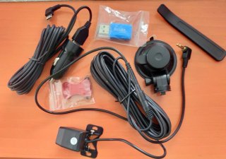 Dash Cam Wolfang WD02 2.5K 1080P