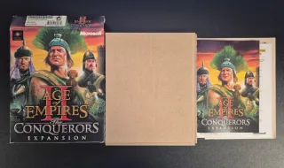 Saga Age Of Empires PC Big Box