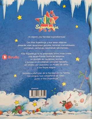 Kika Superbruja