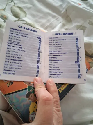 Cromos Adrenalyn 2025-26