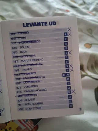 Cromos Adrenalyn 2025-26