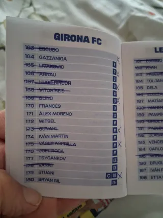 Cromos Adrenalyn 2025-26