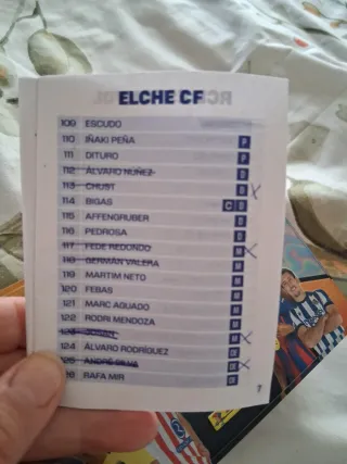 Cromos Adrenalyn 2025-26