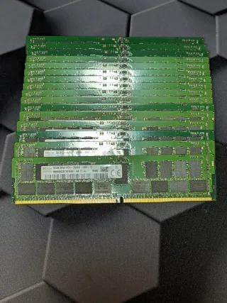 Módulos 32GB DDR4 Servidor SK hynix