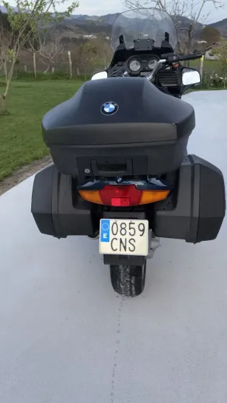 BMW R1150RT Touring Moto