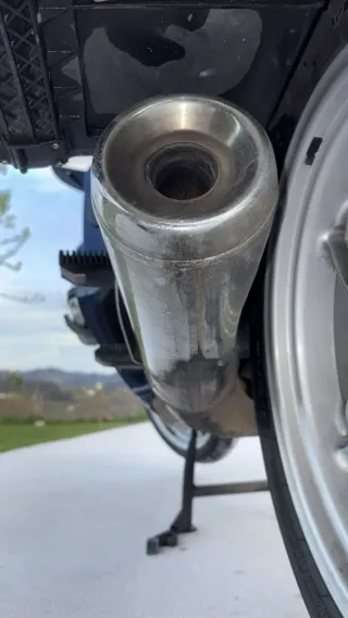 BMW R1150RT Touring Moto