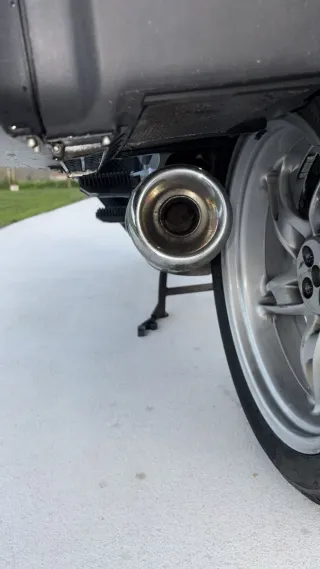 BMW R1150RT Touring Moto