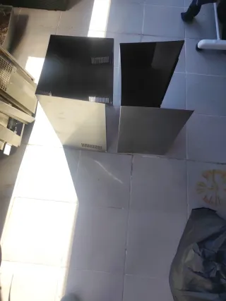 Despiece Campana Extractora CATA SELENE DT4S