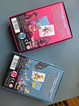 NOBINOBI GDR MAGIA & SPADA - Giochi di Ruolo