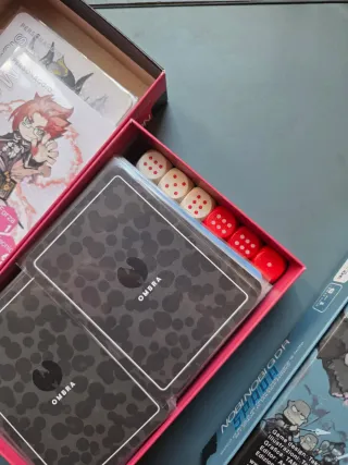 NOBINOBI GDR MAGIA & SPADA - Giochi di Ruolo