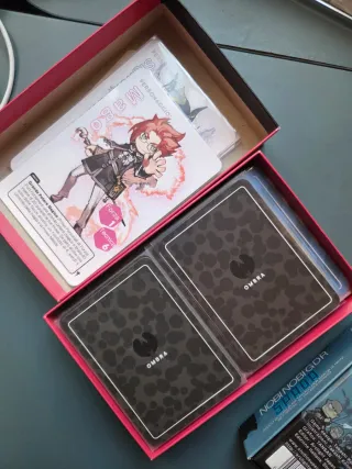 NOBINOBI GDR MAGIA & SPADA - Giochi di Ruolo