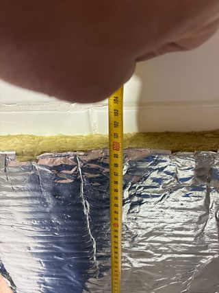 Piastra isolante per camini