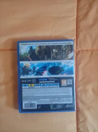 Star Wars Battlefront PS4