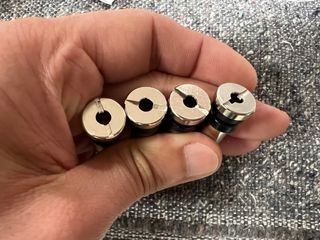 Válvulas aluminio BBS RM nuevas