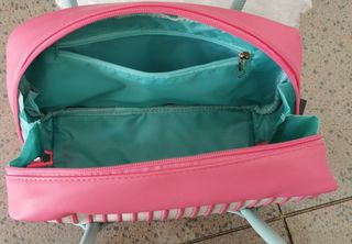 Borsetta donna colorata nuova