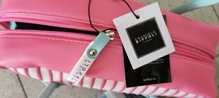 Borsetta donna colorata nuova