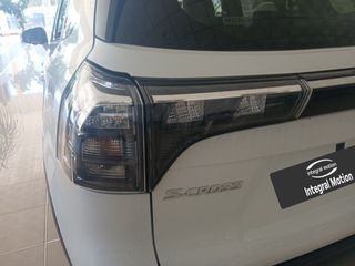 Suzuki SCross 1.4T S3 Mild Hybrid