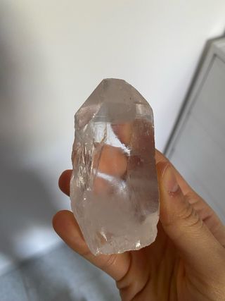 Quarzo tabulare deposito memoria