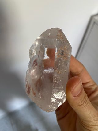 Quarzo tabulare deposito memoria