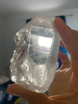 Quarzo tabulare deposito memoria