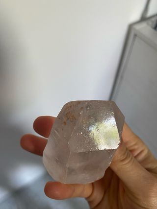 Quarzo tabulare deposito memoria