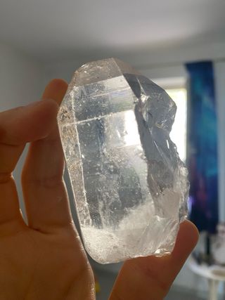 Quarzo tabulare deposito memoria