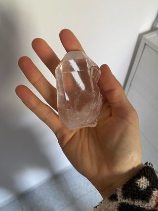 Quarzo tabulare deposito memoria