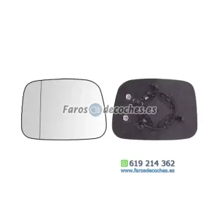 Cristal + Base Retrovisor Derecho Volkswagen Cadd