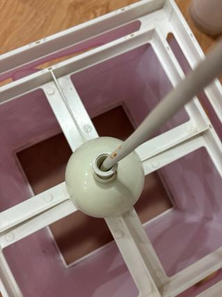 Lámpara Techo Infantil Luna Estrellas