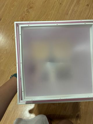 Lámpara Techo Infantil Luna Estrellas