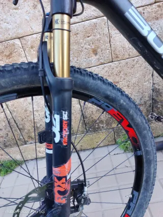 Bicicleta Bulls Bullmaster