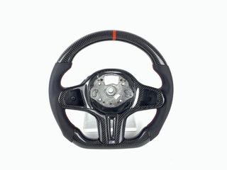Volante BMW M Carbono Personalizado
