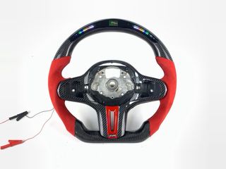 Volante BMW M Carbono Personalizado