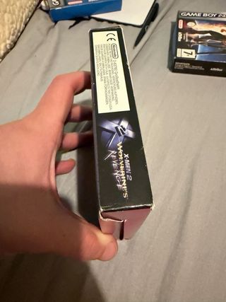 X-Men 2: Wolverine's Revenge GBA