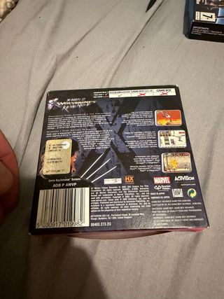 X-Men 2: Wolverine's Revenge GBA
