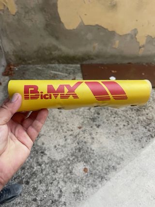 Paracolpi BMX nuovi