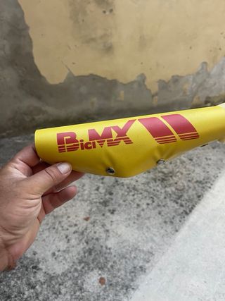 Paracolpi BMX nuovi