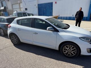 Renault Megane 2014