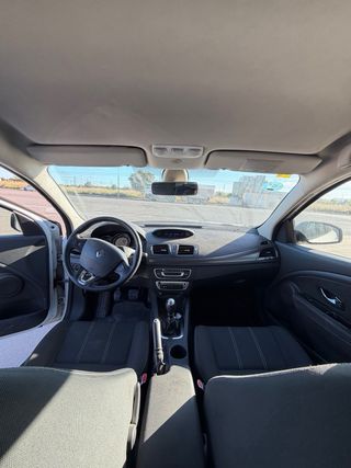 Renault Megane 2014