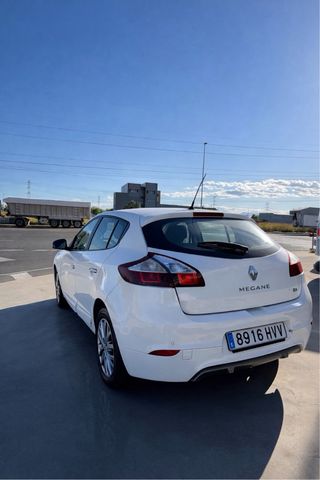 Renault Megane 2014