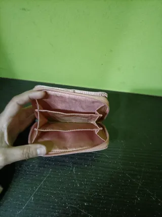 Cartera Kipling rosa