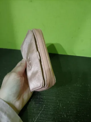 Cartera Kipling rosa