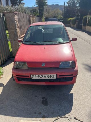 FIAT Cinqueccento sportin 1996