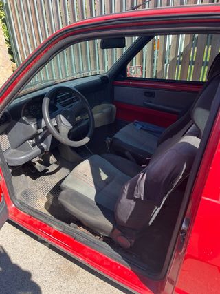 FIAT Cinqueccento sportin 1996