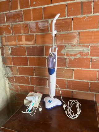 Aspiradora Vertical y Secador Ufesa