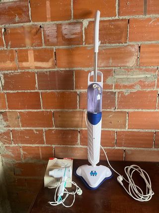 Aspiradora Vertical y Secador Ufesa