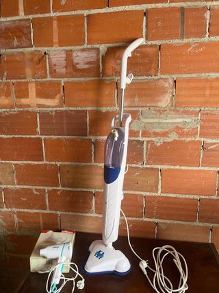 Aspiradora Vertical y Secador Ufesa