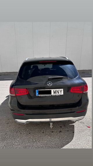 Mercedes-Benz GLC SUV (253) 2019