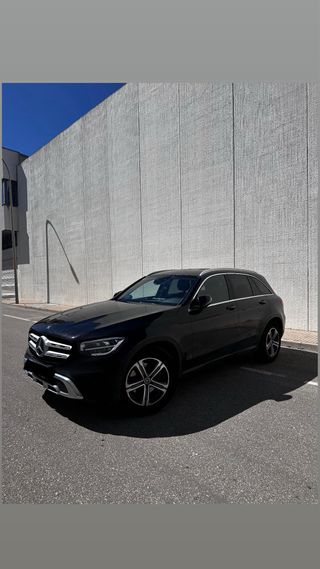 Mercedes-Benz GLC SUV (253) 2019