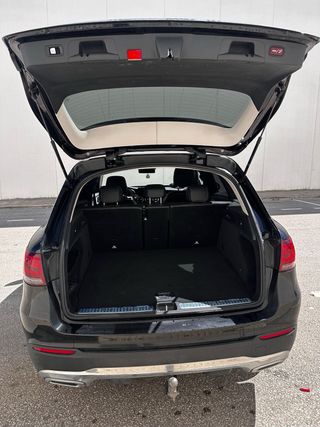 Mercedes-Benz GLC SUV (253) 2019